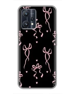 Чохол для Realme 9 Pro з картинкою «Тонкі стрічки»