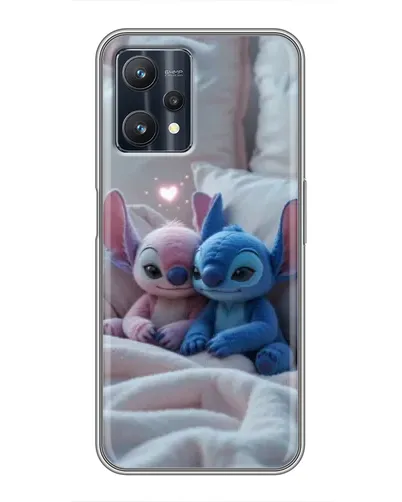 Чохол для Realme 9 Pro з картинкою «Плюшеві Стіч Ангел» Чохол для Realme 9 Pro з картинкою «Плюшеві Стіч Ангел»