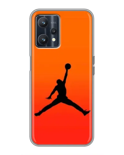 Чохол для Realme 9 з картинкою «Jordan Sunset»