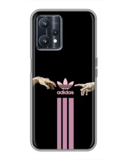 Чохол для Realme 9 з картинкою «Adidas Hands»
