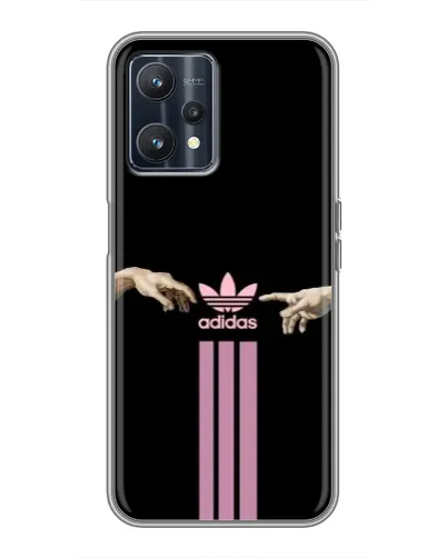 Чохол для Realme 9 з картинкою «Adidas Hands» Чохол для Realme 9 з картинкою «Adidas Hands»