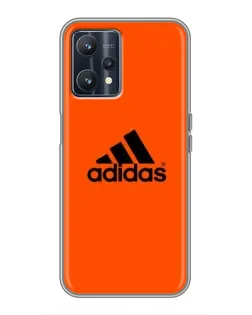 Чохол для Realme 9 з картинкою «Adidas Ukraine»