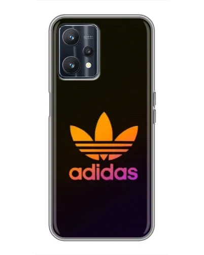 Чохол для Realme 9 з картинкою «Градієнт Adidas» Чохол для Realme 9 з картинкою «Градієнт Adidas»