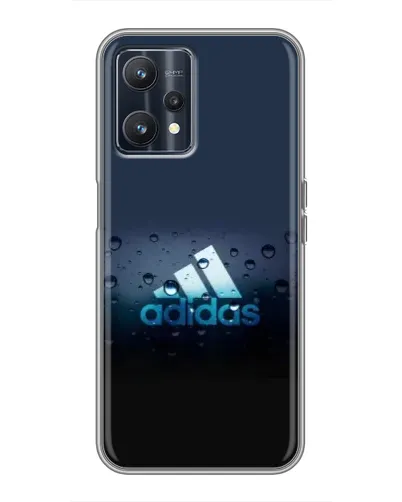 Чохол для Realme 9 з картинкою «Adidas Water Drops» Чохол для Realme 9 з картинкою «Adidas Water Drops»
