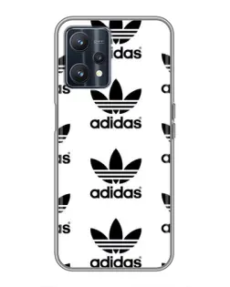 Чохол для Realme 9 з картинкою «Adidas Pattern»