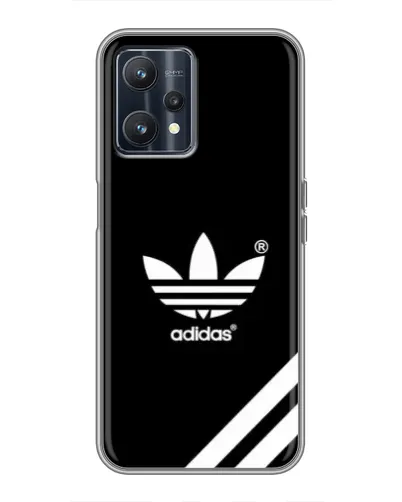Чохол для Realme 9 з картинкою «Adidas з діагональними смугами» Чохол для Realme 9 з картинкою «Adidas з діагональними смугами»