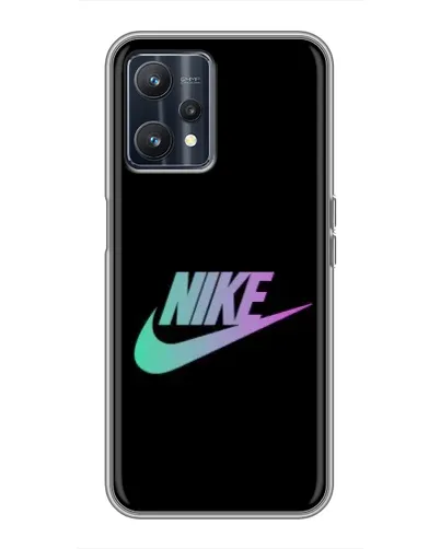 Чохол для Realme 9 з картинкою «Nike — міська ніч» Чохол для Realme 9 з картинкою «Nike — міська ніч»