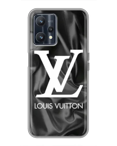 Чохол для Realme 9 з картинкою «Шовковий Louis Vuitton» Чохол для Realme 9 з картинкою «Шовковий Louis Vuitton»