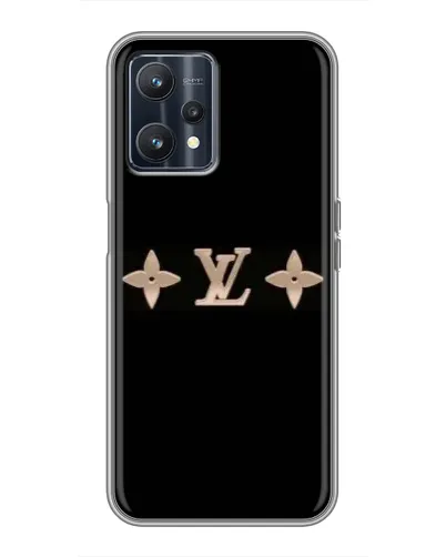 Чохол для Realme 9 з картинкою «Louis Vuitton — мінімалізм» Чохол для Realme 9 з картинкою «Louis Vuitton — мінімалізм»