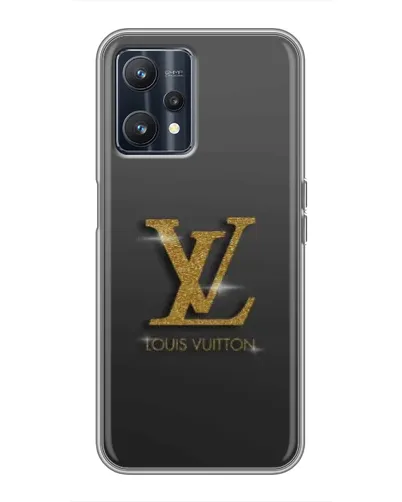 Чохол для Realme 9 з картинкою «Градієнт Louis Vuitton» Чохол для Realme 9 з картинкою «Градієнт Louis Vuitton»