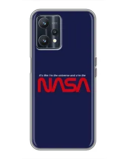 Чохол для Realme 9 з картинкою «NASA — глибокий космос»