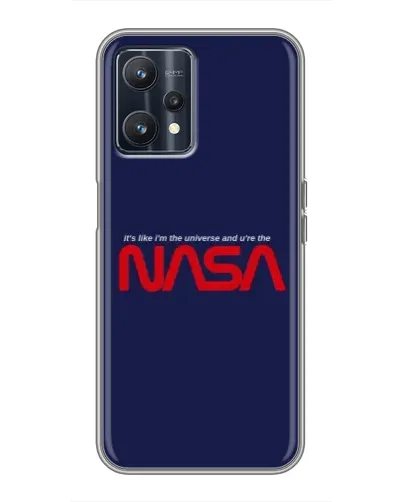 Чохол для Realme 9 з картинкою «NASA — глибокий космос» Чохол для Realme 9 з картинкою «NASA — глибокий космос»