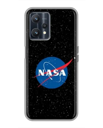 Чохол для Realme 9 з картинкою «NASA — зоряне небо» Чохол для Realme 9 з картинкою «NASA — зоряне небо»