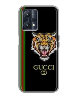 Чохол для Realme 9 з картинкою «Тигр Gucci»