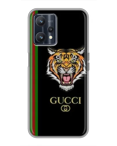 Чохол для Realme 9 з картинкою «Тигр Gucci»