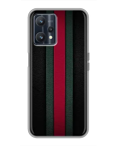 Чохол для Realme 9 з картинкою «Gucci — неонова лінія»