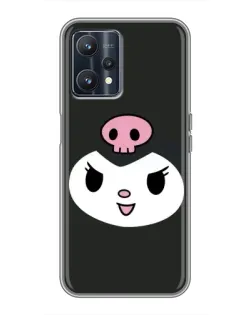 Чохол для Realme 9 з картинкою «Велика мордочка Куромі»