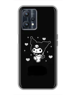 Чохол для Realme 9 з картинкою «Чорна Куромі»