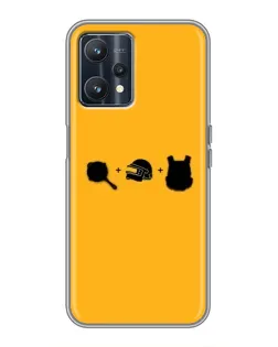 Чохол для Realme 9 з картинкою «BMW — сучасна класика»