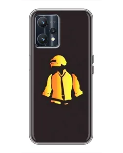 Чохол для Realme 9 з картинкою «Winner Winner — PUBG»