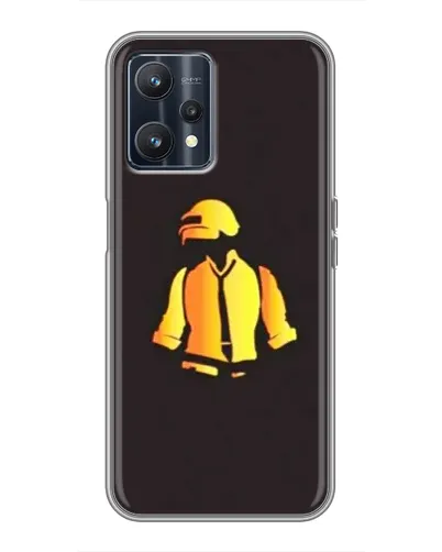 Чохол для Realme 9 з картинкою «Winner Winner — PUBG»