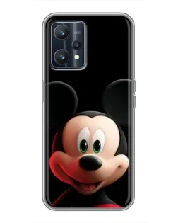 Чохол для Realme 9 з картинкою «Усміхнений Міккі Маус»