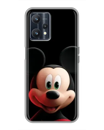 Чохол для Realme 9 з картинкою «Усміхнений Міккі Маус» Чохол для Realme 9 з картинкою «Усміхнений Міккі Маус»