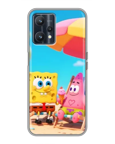 Чохол для Realme 9 з картинкою «Відпочинок на пляжі» Чохол для Realme 9 з картинкою «Відпочинок на пляжі»