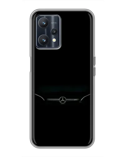 Чохол для Realme 9 з картинкою «Mercedes Stealth Look»