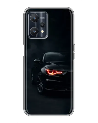 Чохол для Realme 9 з картинкою «Audi — хижий погляд»