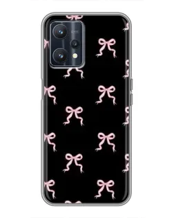 Чохол для Realme 9 з картинкою «Бант-квітка» Чохол для Realme 9 з картинкою «Бант-квітка»