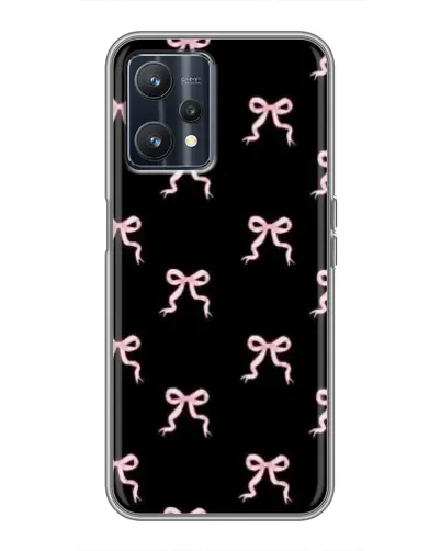 Чохол для Realme 9 з картинкою «Бант-квітка» Чохол для Realme 9 з картинкою «Бант-квітка»
