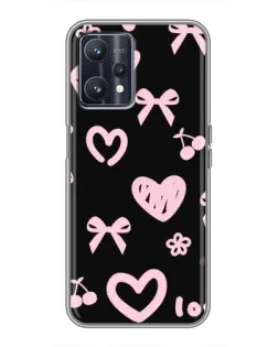 Чохол для Realme 9 з картинкою «Сатиновий бант» Чохол для Realme 9 з картинкою «Сатиновий бант»