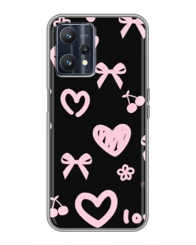 Чохол для Realme 9 з картинкою «Сатиновий бант» Чохол для Realme 9 з картинкою «Сатиновий бант»