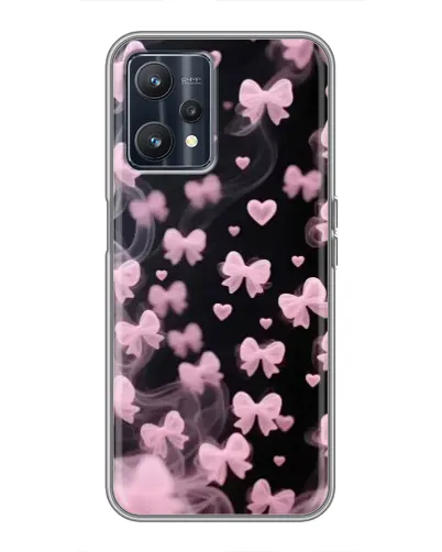 Чохол для Realme 9 з картинкою «Неонове мереживо» Чохол для Realme 9 з картинкою «Неонове мереживо»