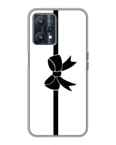 Чохол для Realme 9 з картинкою «Вертикальний бант» Чохол для Realme 9 з картинкою «Вертикальний бант»