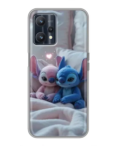 Чохол для Realme 9 з картинкою «Плюшеві Стіч Ангел» Чохол для Realme 9 з картинкою «Плюшеві Стіч Ангел»