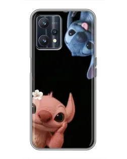 Чохол для Realme 9 з картинкою «Фіолетовий туман троянд» Чохол для Realme 9 з картинкою «Фіолетовий туман троянд»
