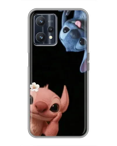 Чохол для Realme 9 з картинкою «Фіолетовий туман троянд» Чохол для Realme 9 з картинкою «Фіолетовий туман троянд»