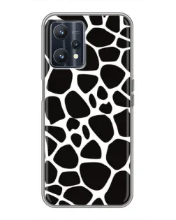 Чохол для Realme 9 з картинкою «Чорно-білий жираф» Чохол для Realme 9 з картинкою «Чорно-білий жираф»