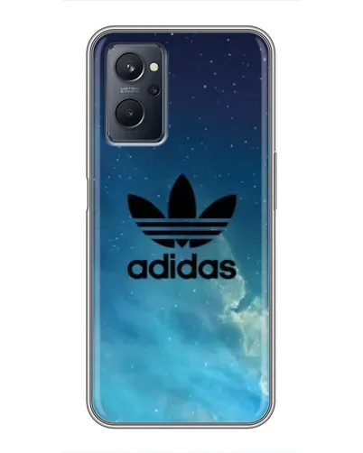 Чехол для Realme 9i с картинкой «Adidas Stone Logo»