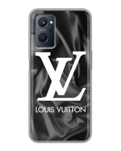 Чехол для Realme 9i с картинкой «Шелковый Louis Vuitton» Чехол для Realme 9i с картинкой «Шелковый Louis Vuitton»