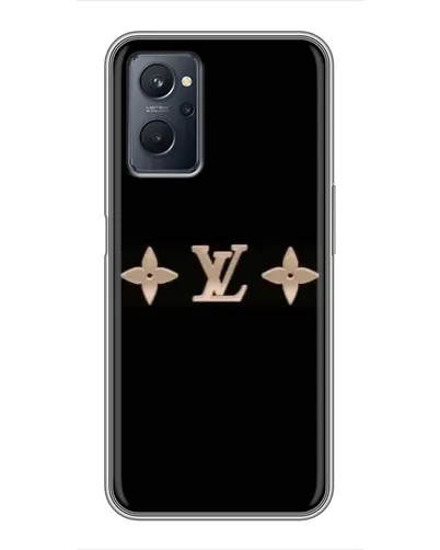 Чехол для Realme 9i с картинкой «Louis Vuitton — минимализм» Чехол для Realme 9i с картинкой «Louis Vuitton — минимализм»