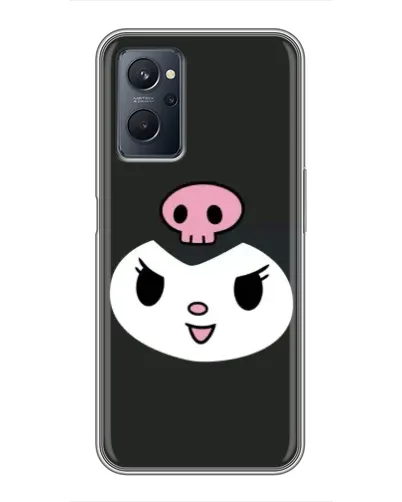 Чехол для Realme 9i с картинкой «Большая мордочка Куроми» Чехол для Realme 9i с картинкой «Большая мордочка Куроми»