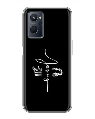 Чехол для Realme 9i с картинкой «Король Славы Jesus» Чехол для Realme 9i с картинкой «Король Славы Jesus»