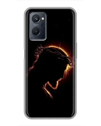 Чехол для Realme 9i с картинкой «Терновый венец» Чехол для Realme 9i с картинкой «Терновый венец»