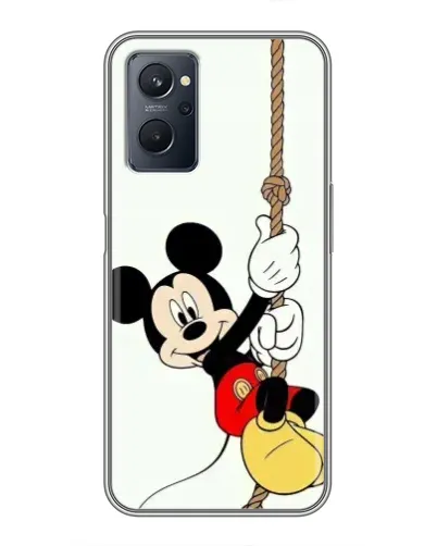 Чехол для Realme 9i с картинкой «Mickey на канате» Чехол для Realme 9i с картинкой «Mickey на канате»