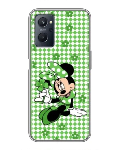 Чехол для Realme 9i с картинкой «Mickey в клетку» Чехол для Realme 9i с картинкой «Mickey в клетку»