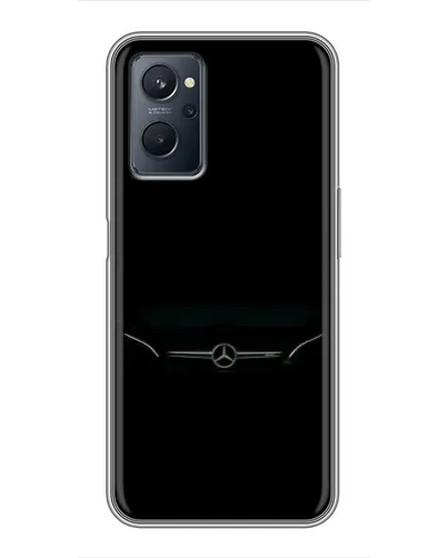 Чехол для Realme 9i с картинкой «Mercedes Stealth Look» Чехол для Realme 9i с картинкой «Mercedes Stealth Look»