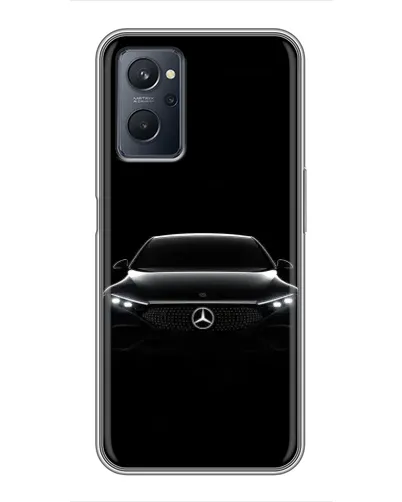 Чехол для Realme 9i с картинкой «Mercedes Vision — концепт» Чехол для Realme 9i с картинкой «Mercedes Vision — концепт»